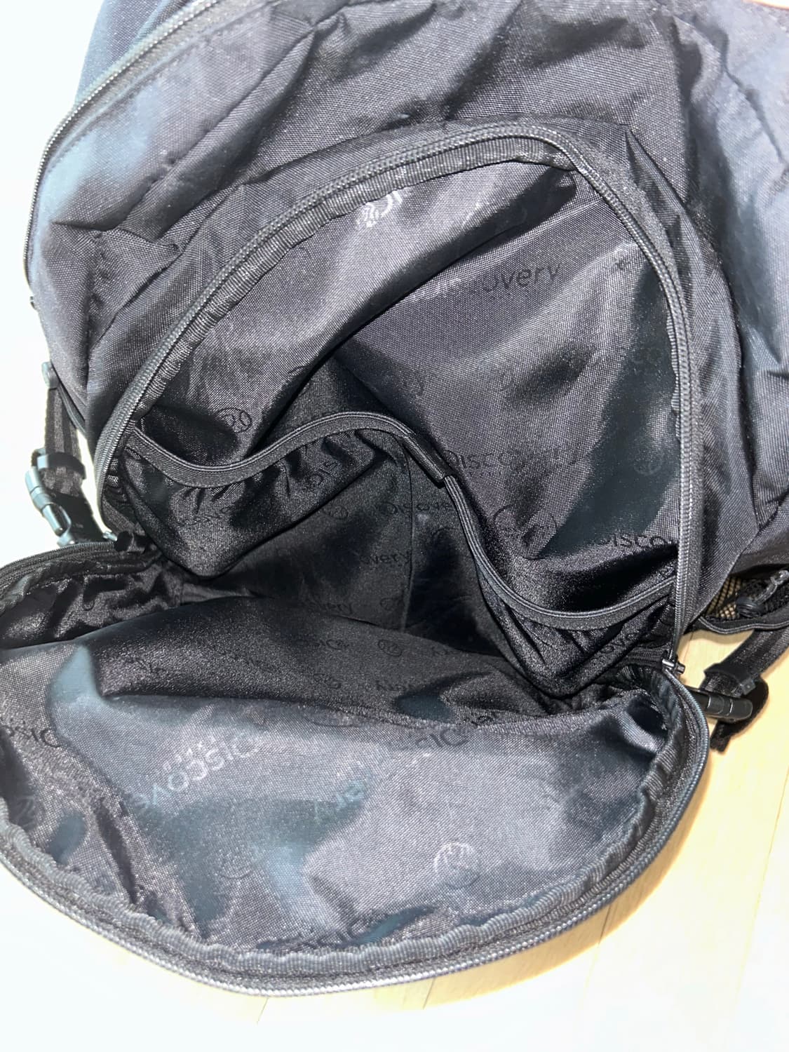 디스커버리 책가방 상품이미지4