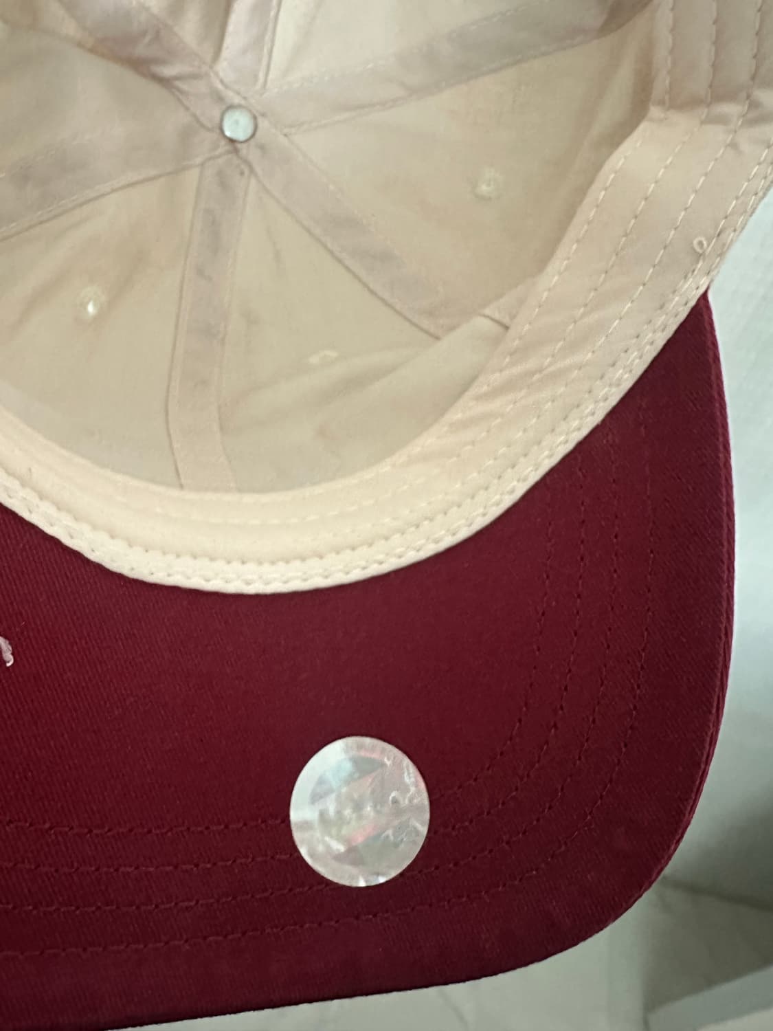 스투시 S 캡모자 상품이미지5