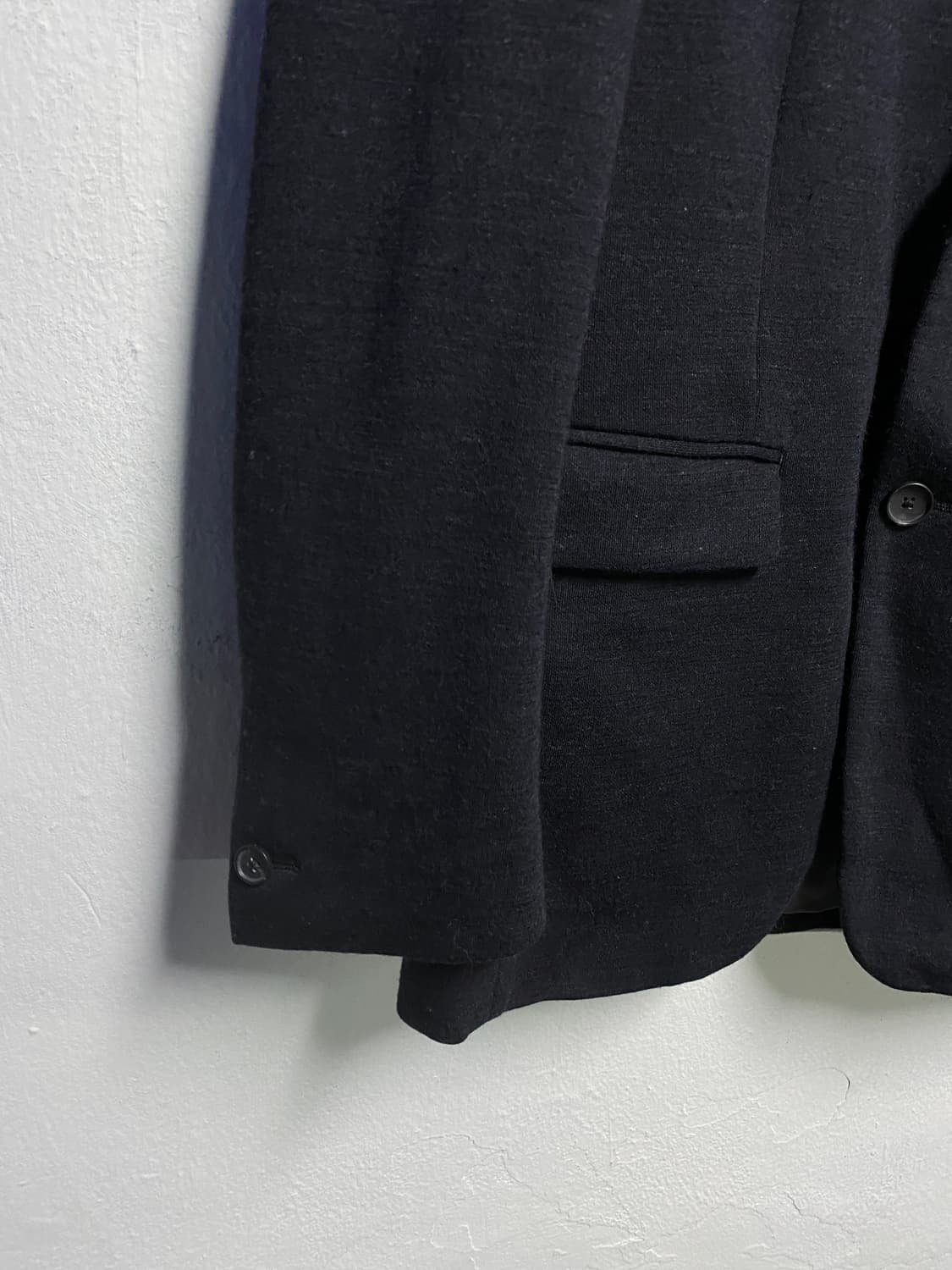 띠어리 울 자켓 38 상품이미지3