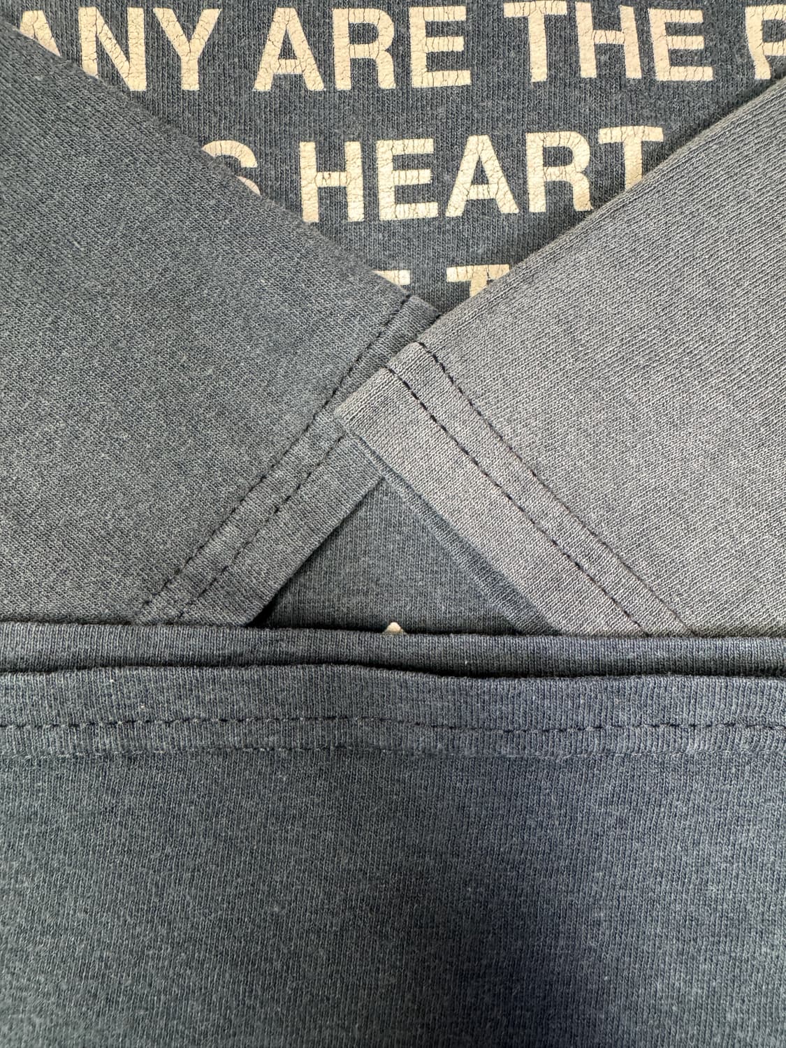 빈티지 저스틴비버 justin bieber 퍼포스투어 티셔츠 L 상품이미지6