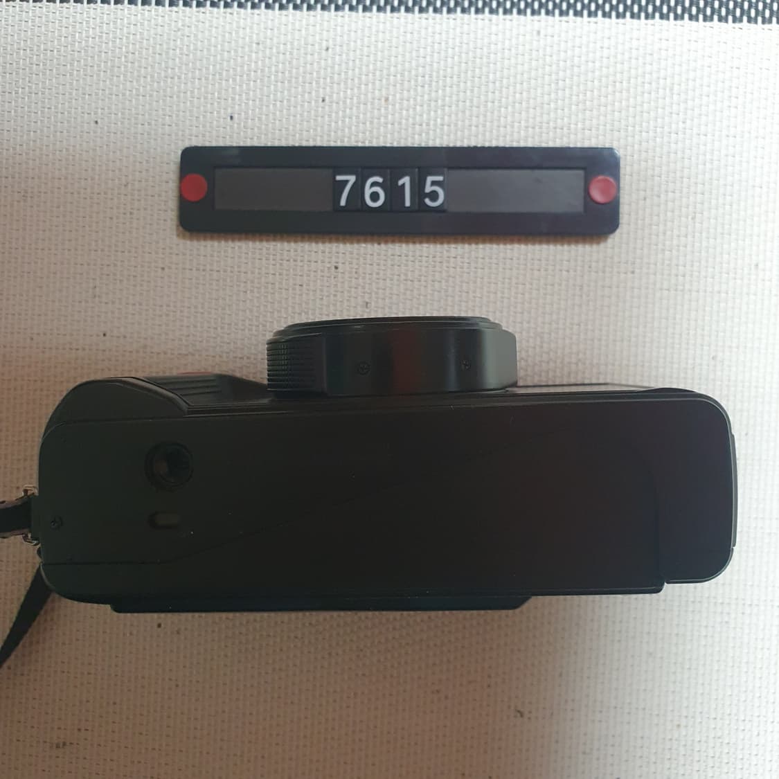 후지 TW-300 DATE 필름카메라 상품이미지4