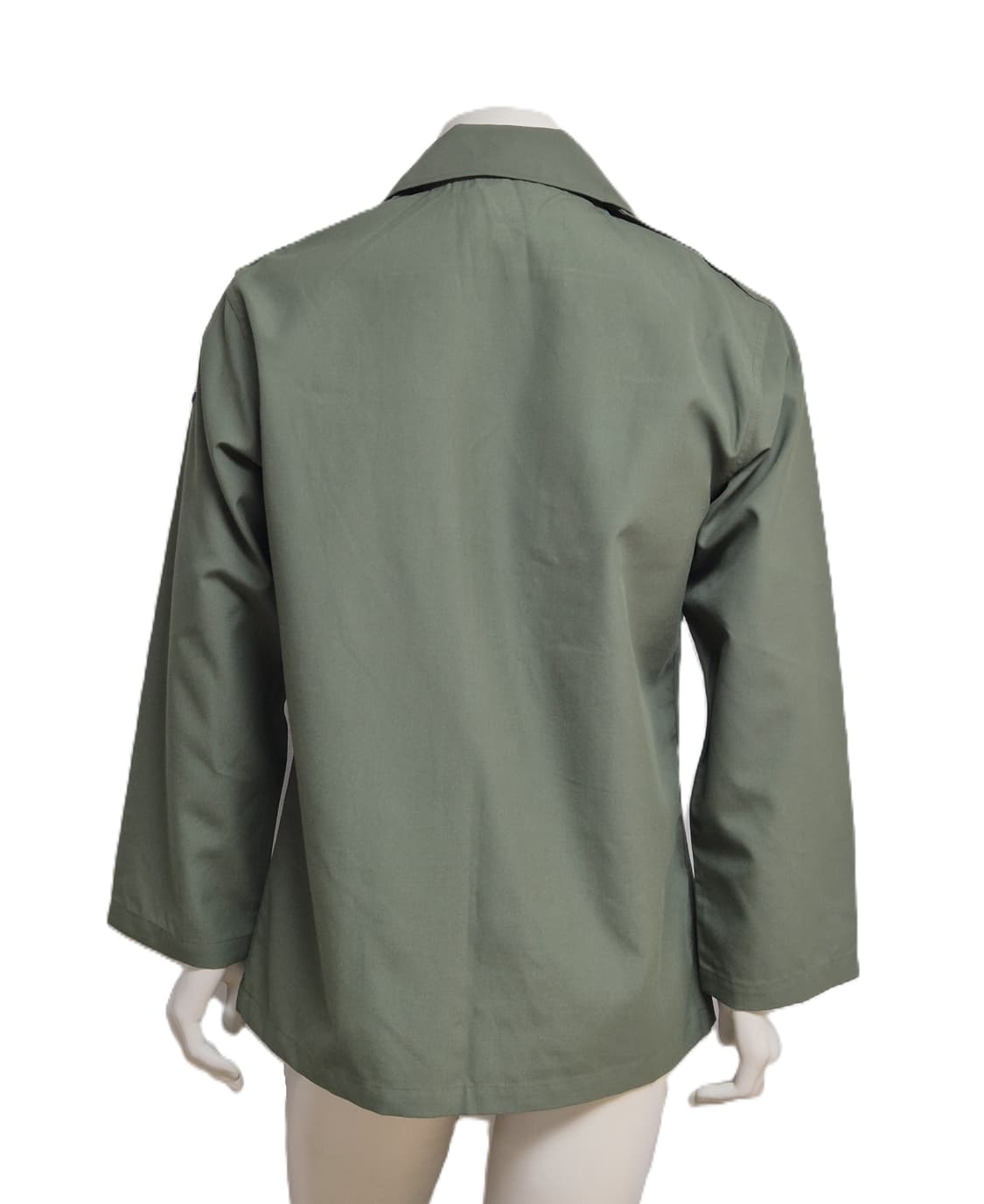 육군 구형 101보병여단 중사 민무늬 전투복 상의 자켓 (L) 상품이미지4