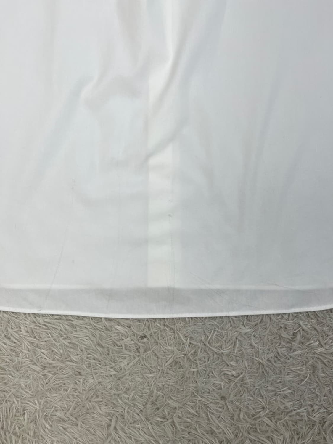 폴로 랄프 로렌 화이트 셔츠/#3176 상품이미지4