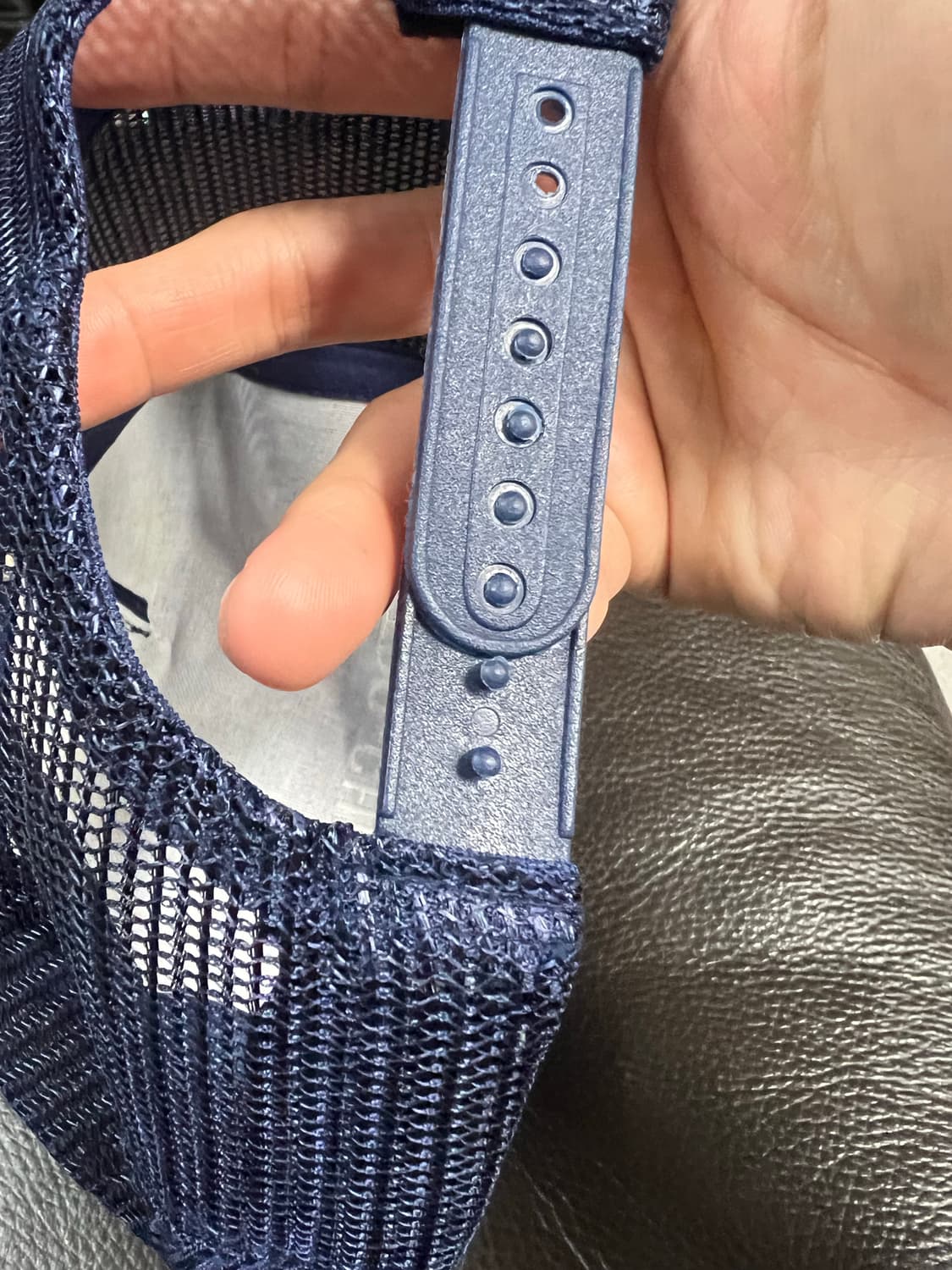 빈티지 메쉬캡 상품이미지2