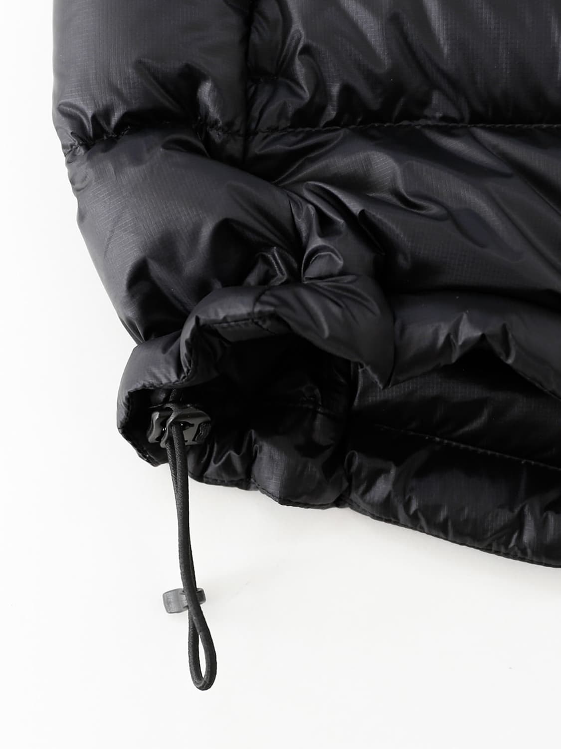 XL) cayl 케일 light down jacket 2 black 상품이미지6