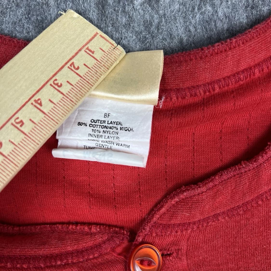 엘엘빈 투 레이어 리버 드라이버 헨리 셔츠 상품이미지7