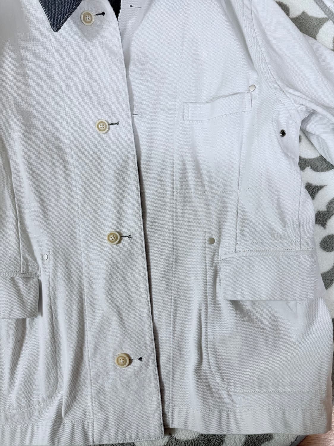 마르지엘라 리버시블 데님자켓 상품이미지7