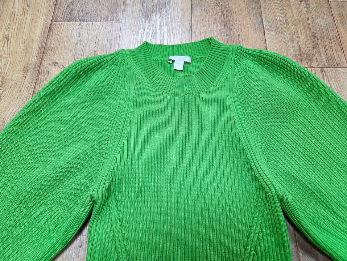 COS 퍼프 슬리브 니티드 탑 44-55 상품이미지5