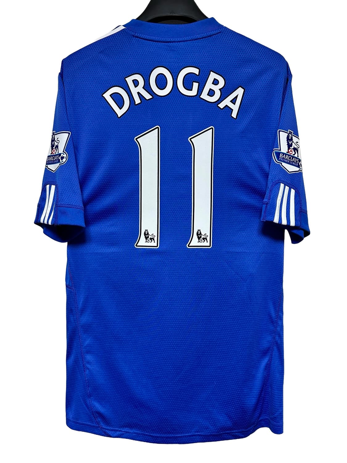 09-10 첼시 홈 반팔 No.11 드록바(DROGBA) 판매 상품이미지1