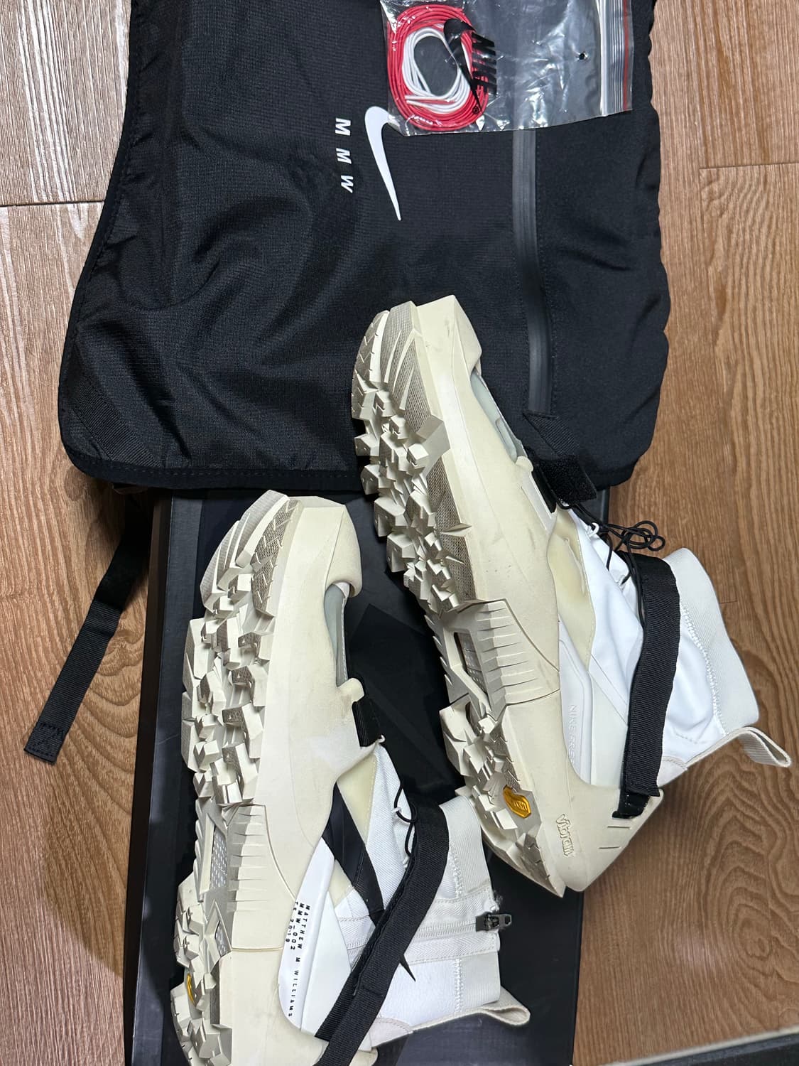 나이키 MMW 프리 TR3 275 상품이미지3