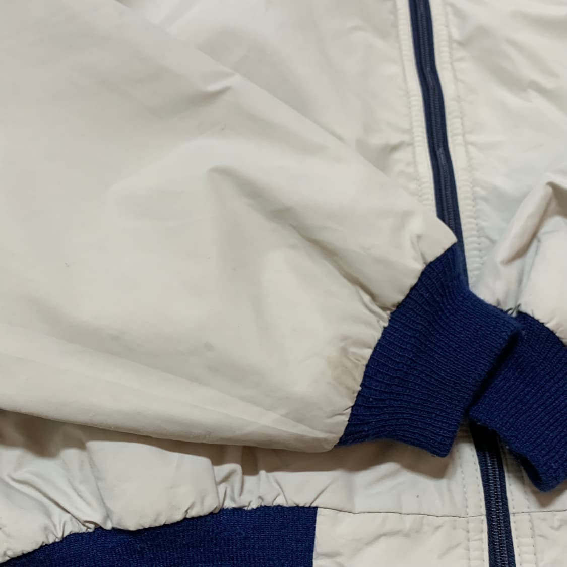 80s LL Bean 쓰리 시즌 봄버 자켓 (L) 상품이미지5