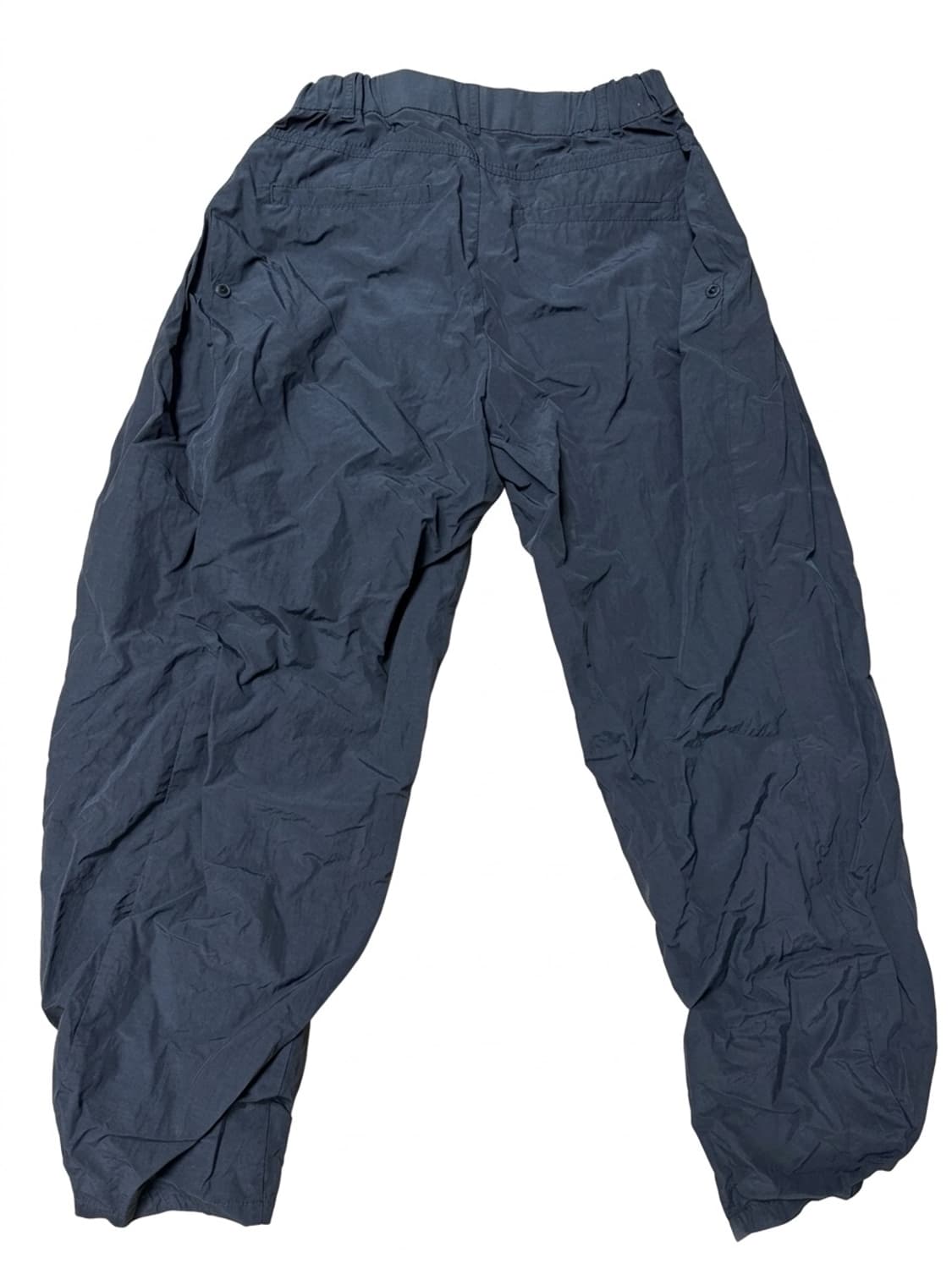 SIDE SNAP PANTS [BLACK] 1 상품이미지3