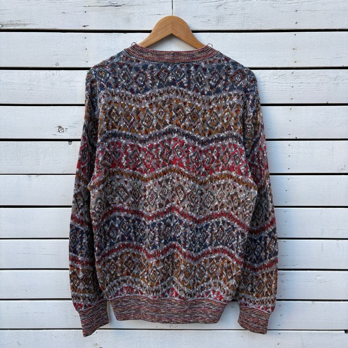 Missoni 미쏘니 스포츠 니트 상품이미지2