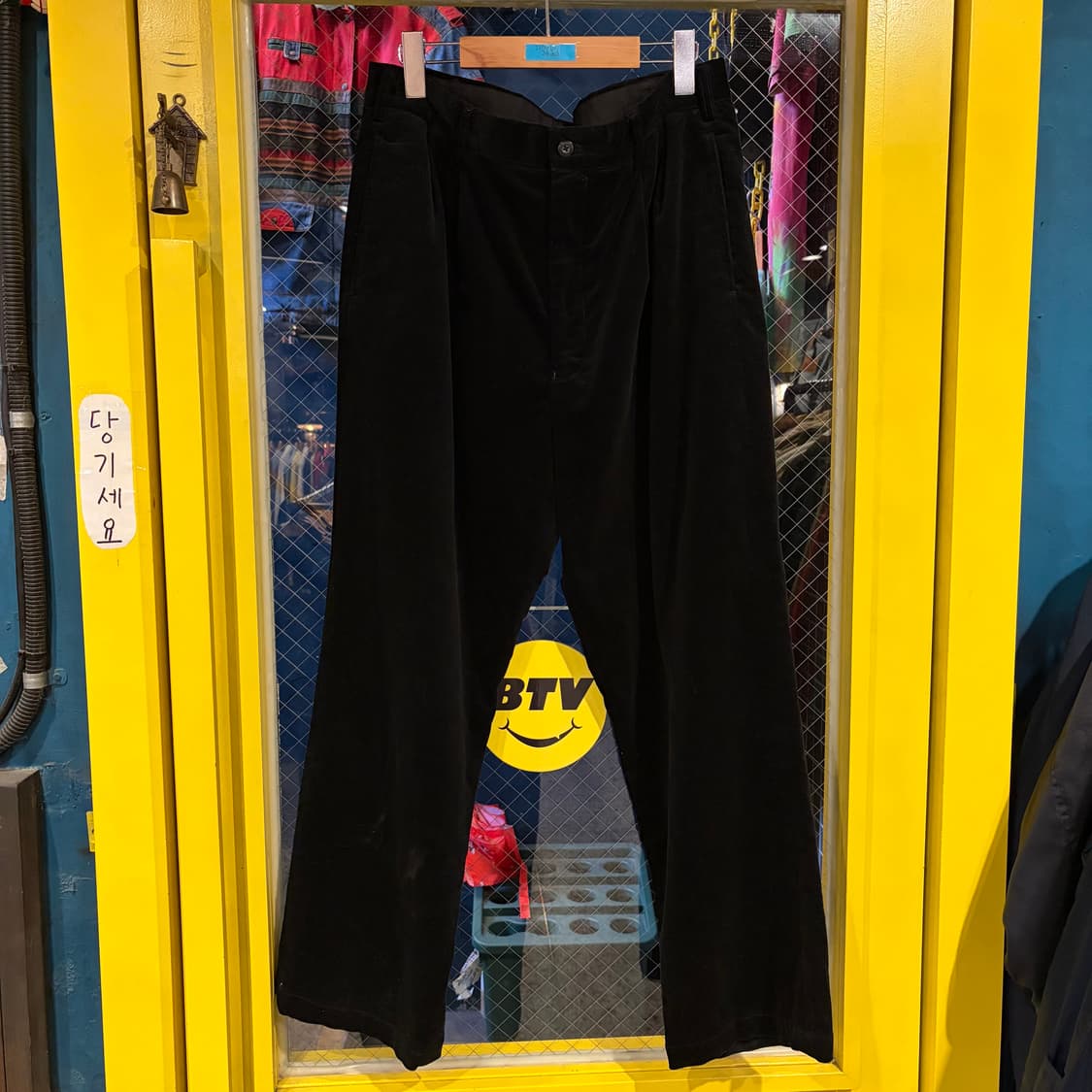 oregon 코듀로이 로우 팬츠 상품이미지5