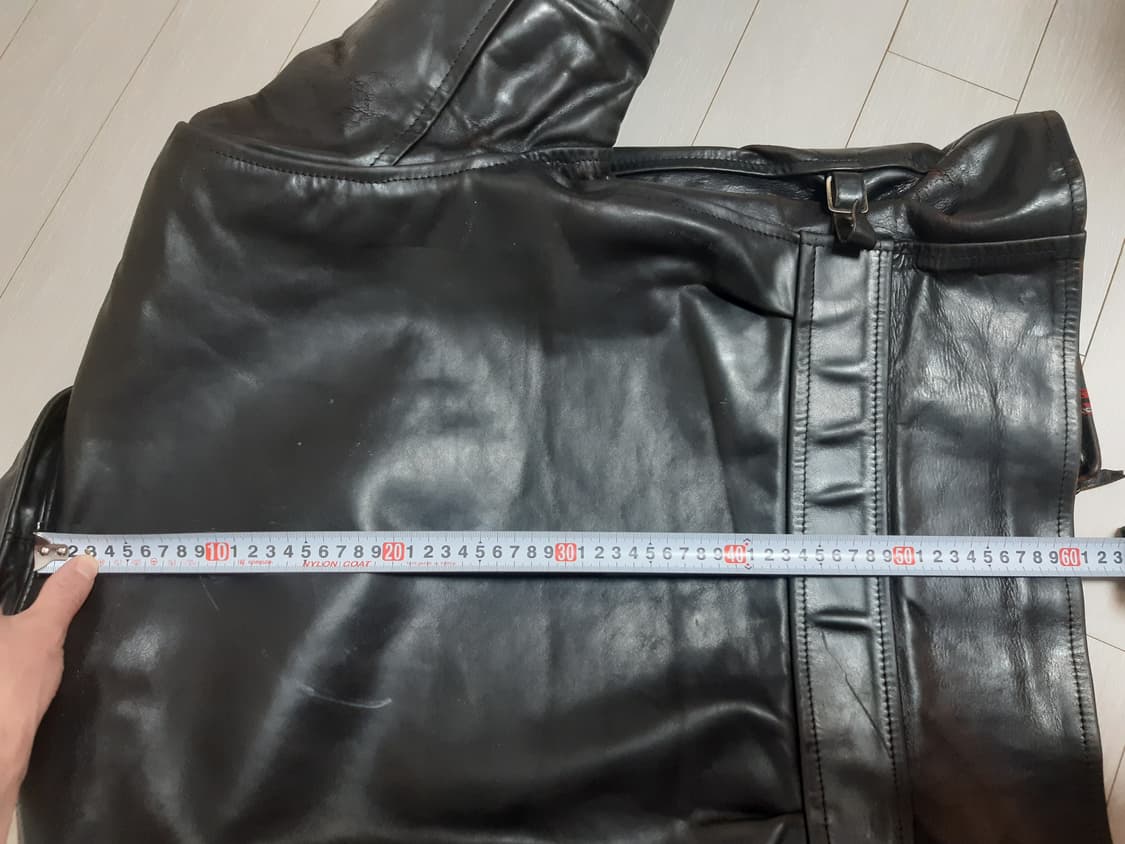 에어로레더 하프벨트 40 상품이미지7