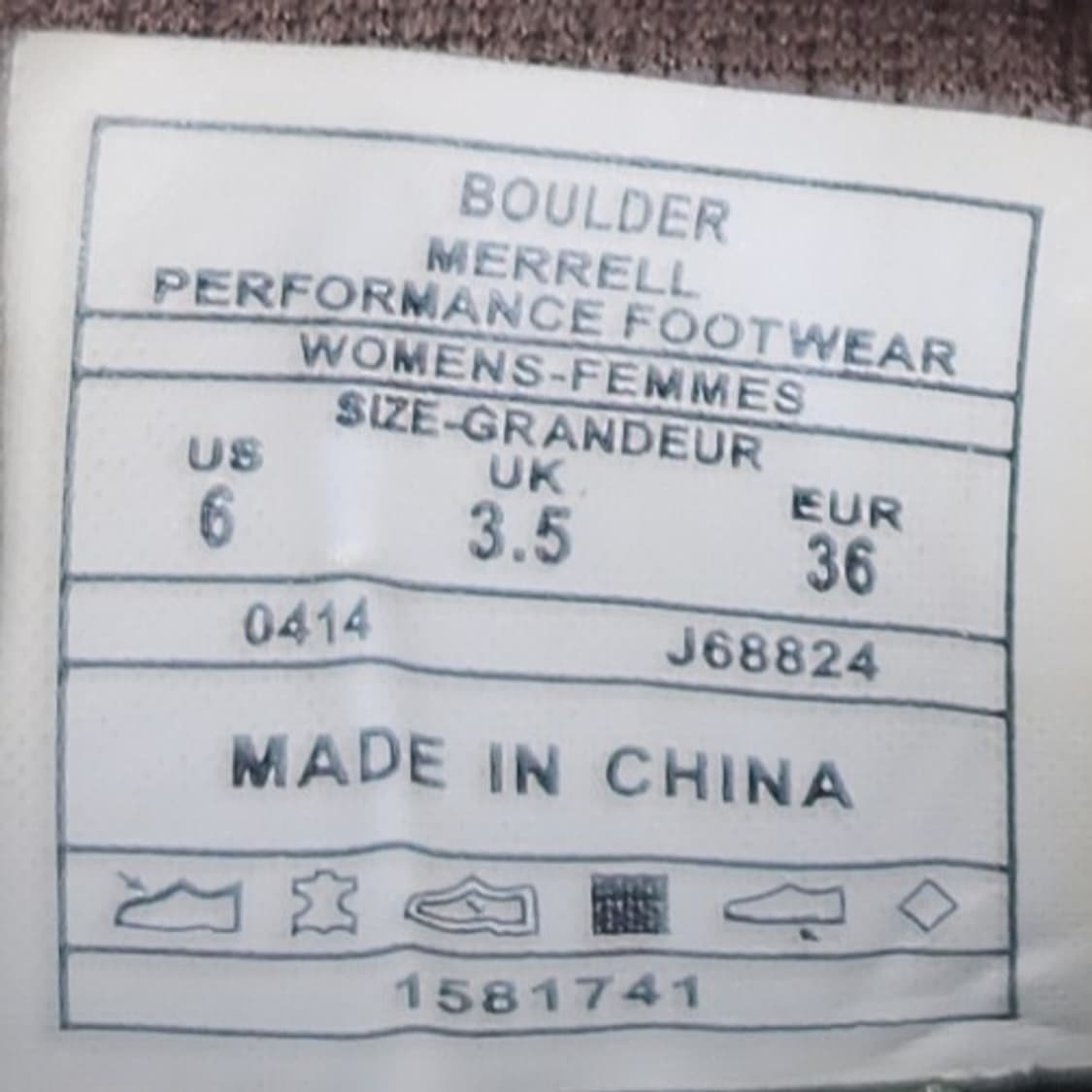 머렐 여성스니커즈 36 230 상품이미지6