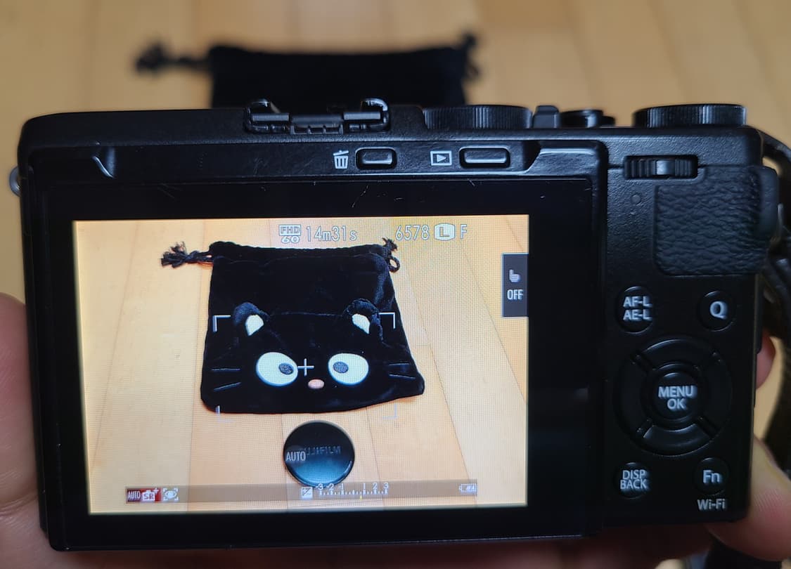 후지필름 x70 카메라 (바로 사용 구성) 상품이미지7