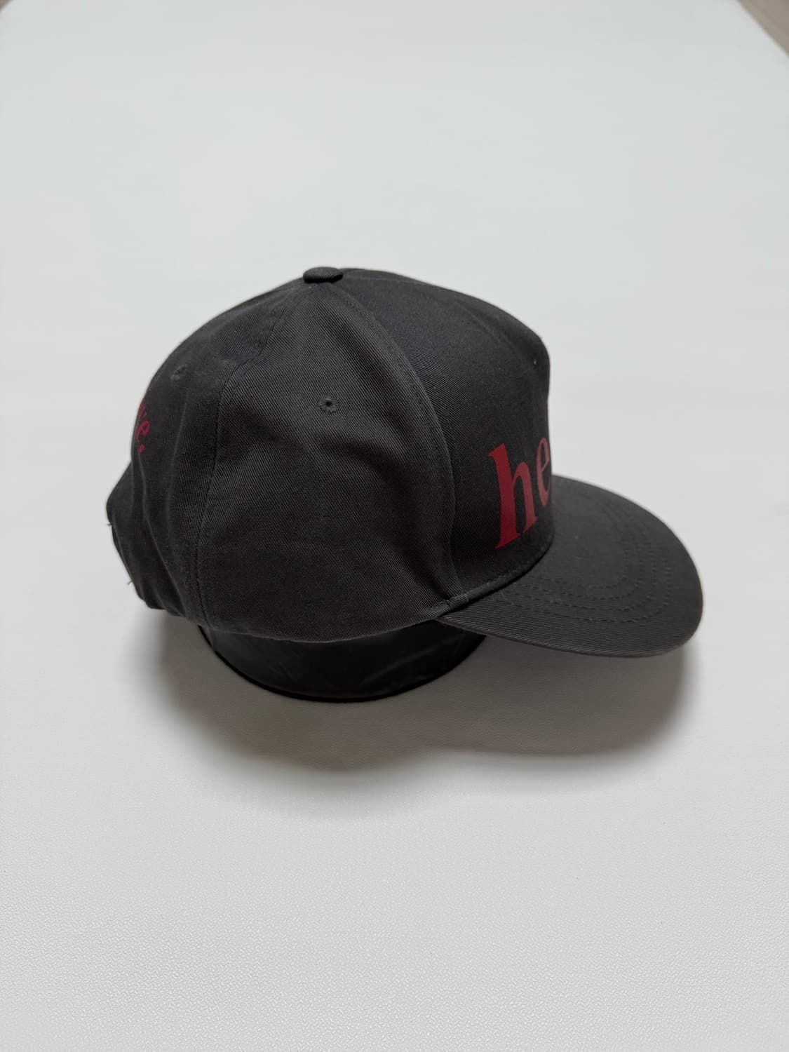 hello point 빈티지 트러커캡 볼캡 모자 상품이미지3