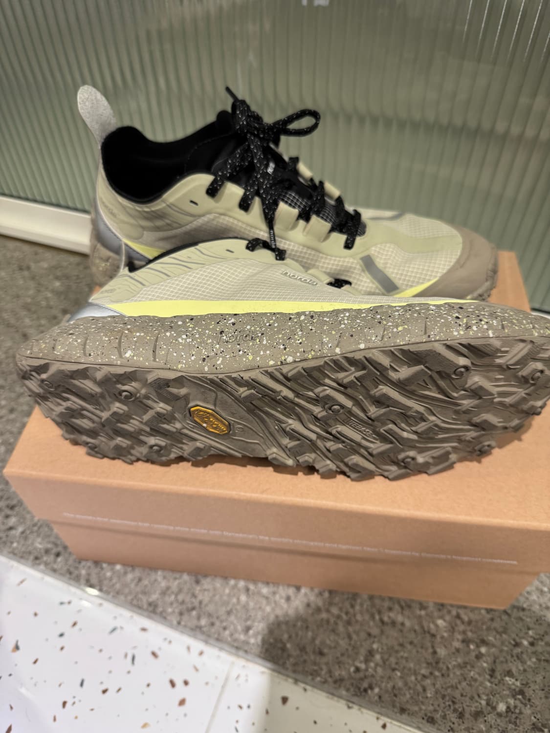 노다 Norda 001A 러닝화 285 상품이미지2