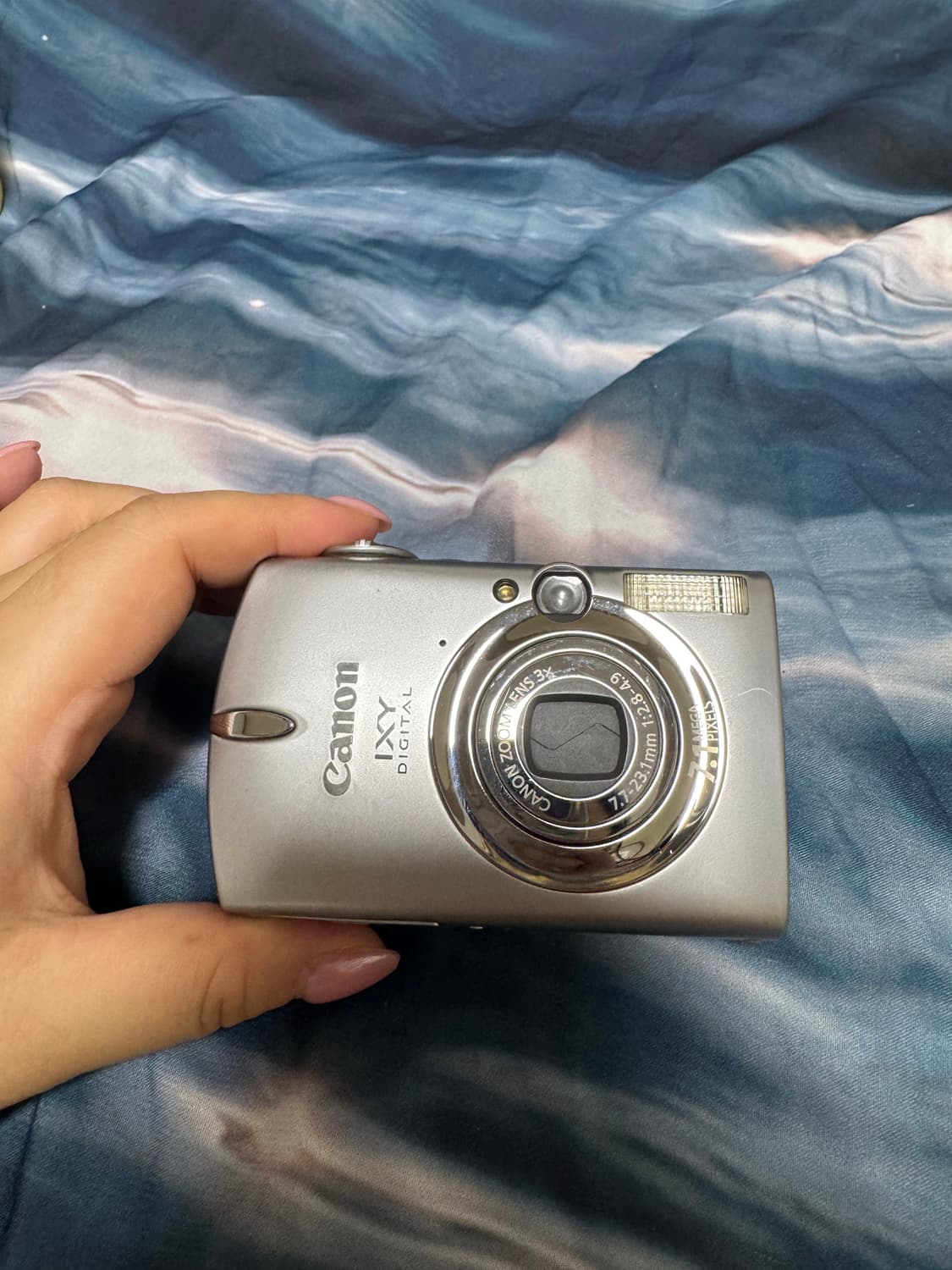 작례⭕️) 캐논 ixy 600 = ixus 700 카메라💕✨ /한글⭕️ 상품이미지1