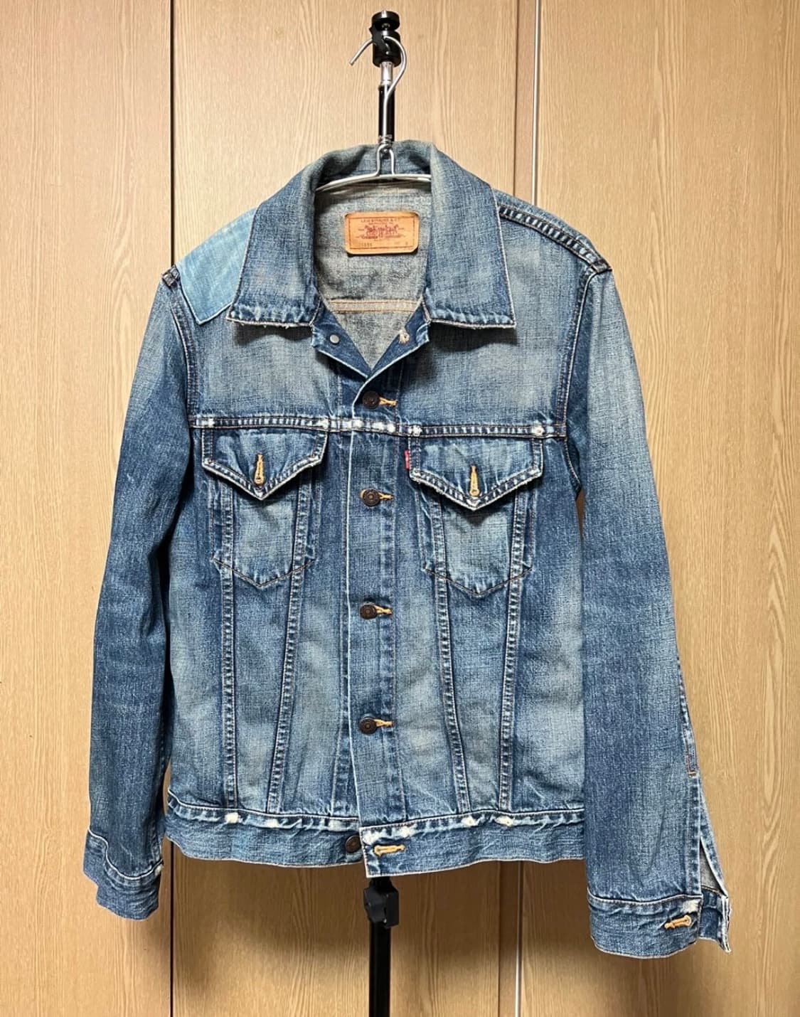 Levi's 90s JP 70599 타입3 트러커 자켓 M 상품이미지1