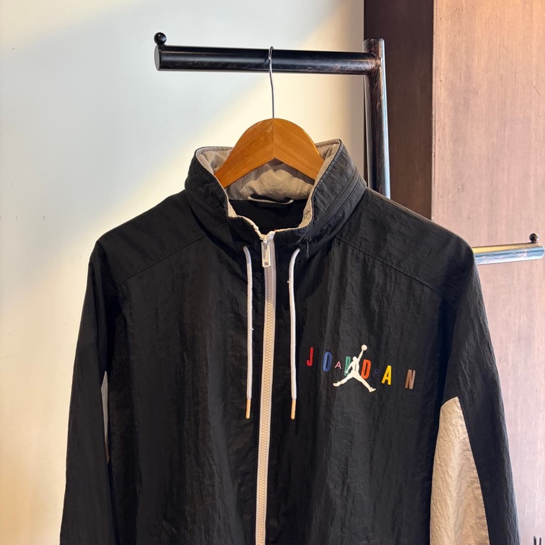 15240 - 나이키 에어 조던 바람막이 자켓 상품이미지1