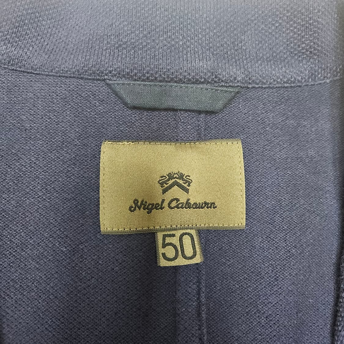 (무료배송) 나이젤카본 코튼 워크 테일러드 자켓 / 일본제 / 50사이즈 상품이미지3