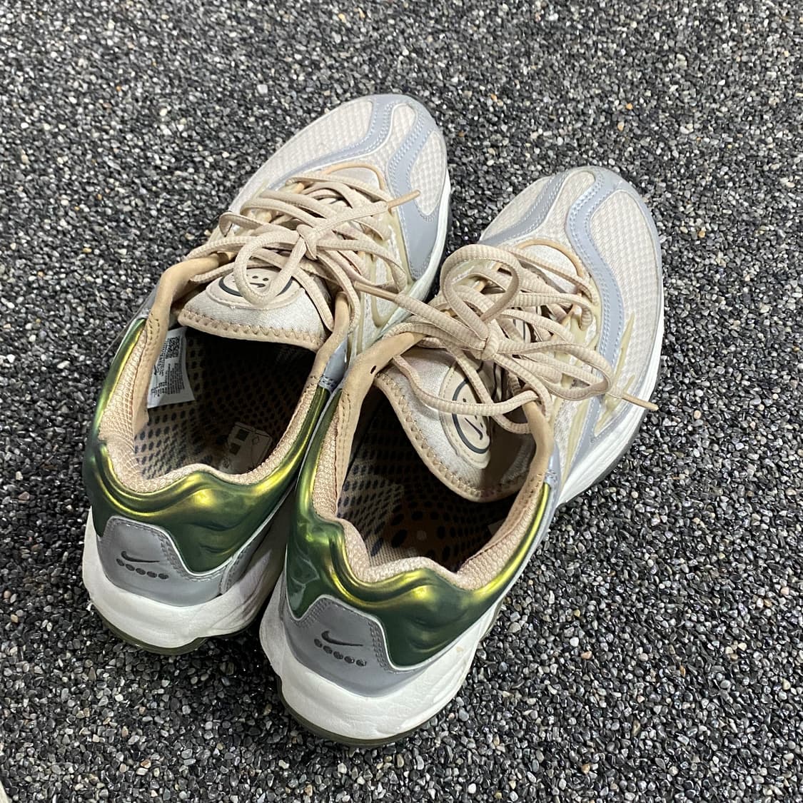 나이키 에어튠드 맥스 크림 아이언그레이 b3401 상품이미지2