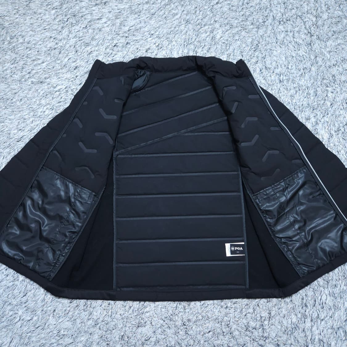 PGA골프) 110 남자 오리털 경량패딩 / 왕눈이샵 상품이미지8