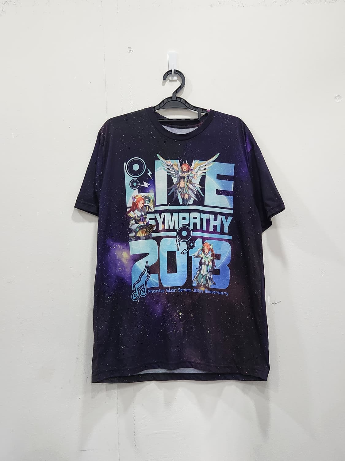 일본 판타지스타 Live Sympathy 2018 굿즈 티셔츠 상품이미지1