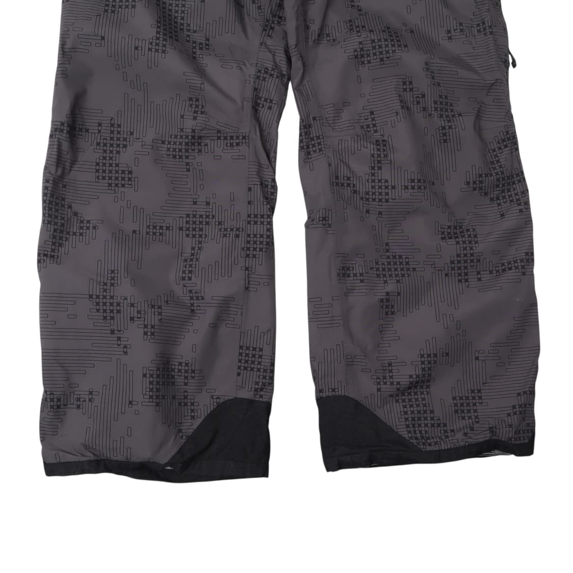 노스페이스 챠콜그레이 나일론 스키팬츠 상품이미지3