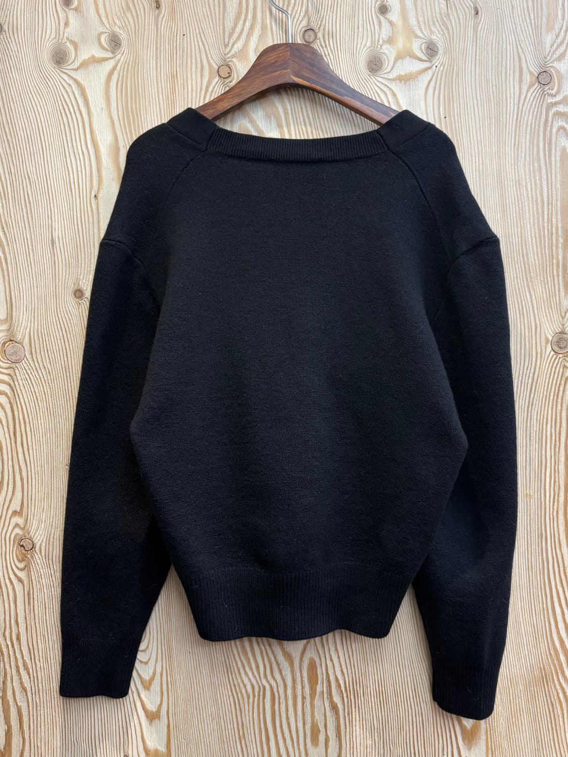 아미 스몰하트 가디건 상품이미지4