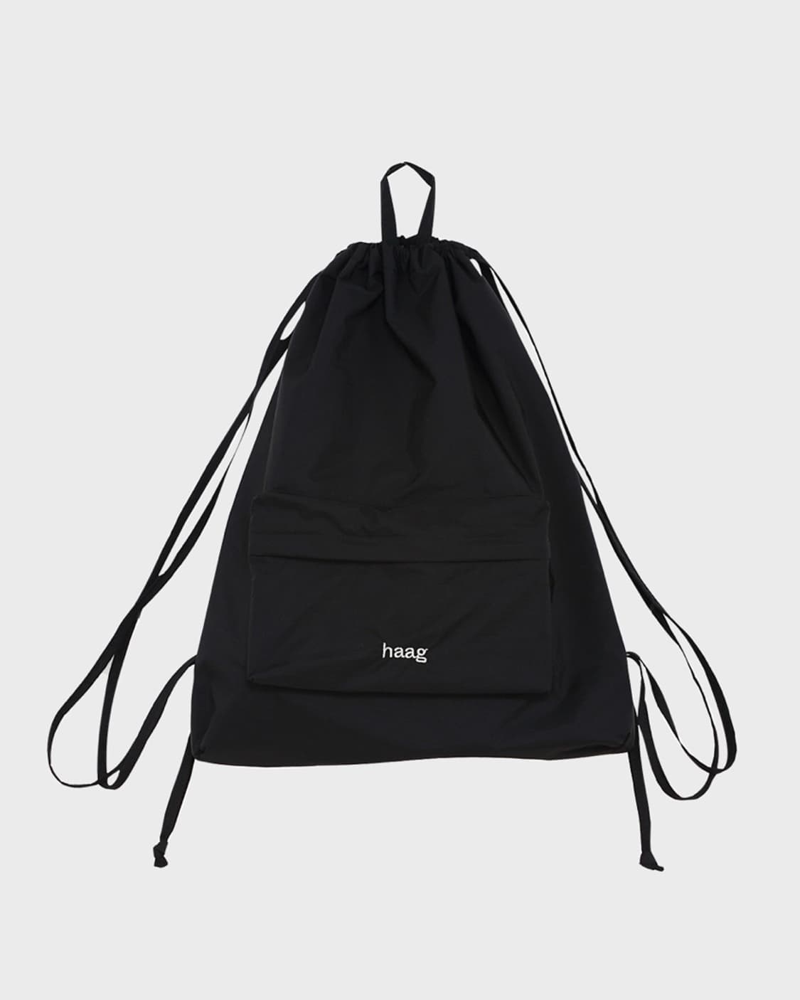헤이그 스트링 백팩 상품이미지2