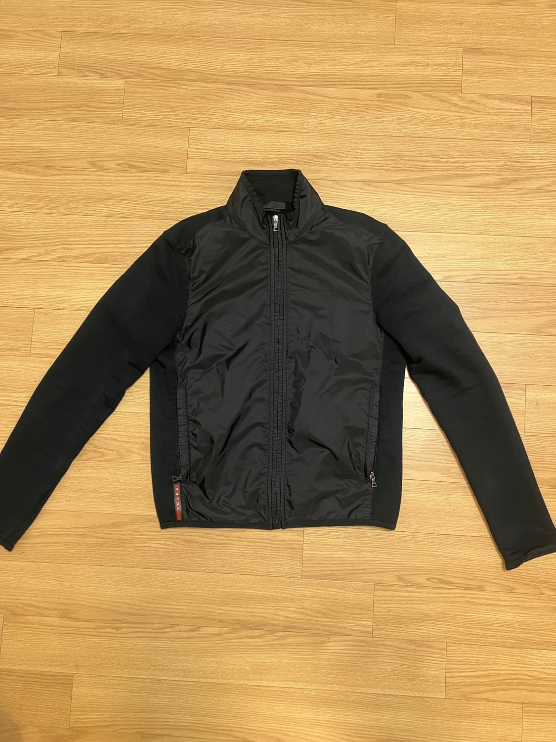 프라다 스포츠 집업 상품이미지6