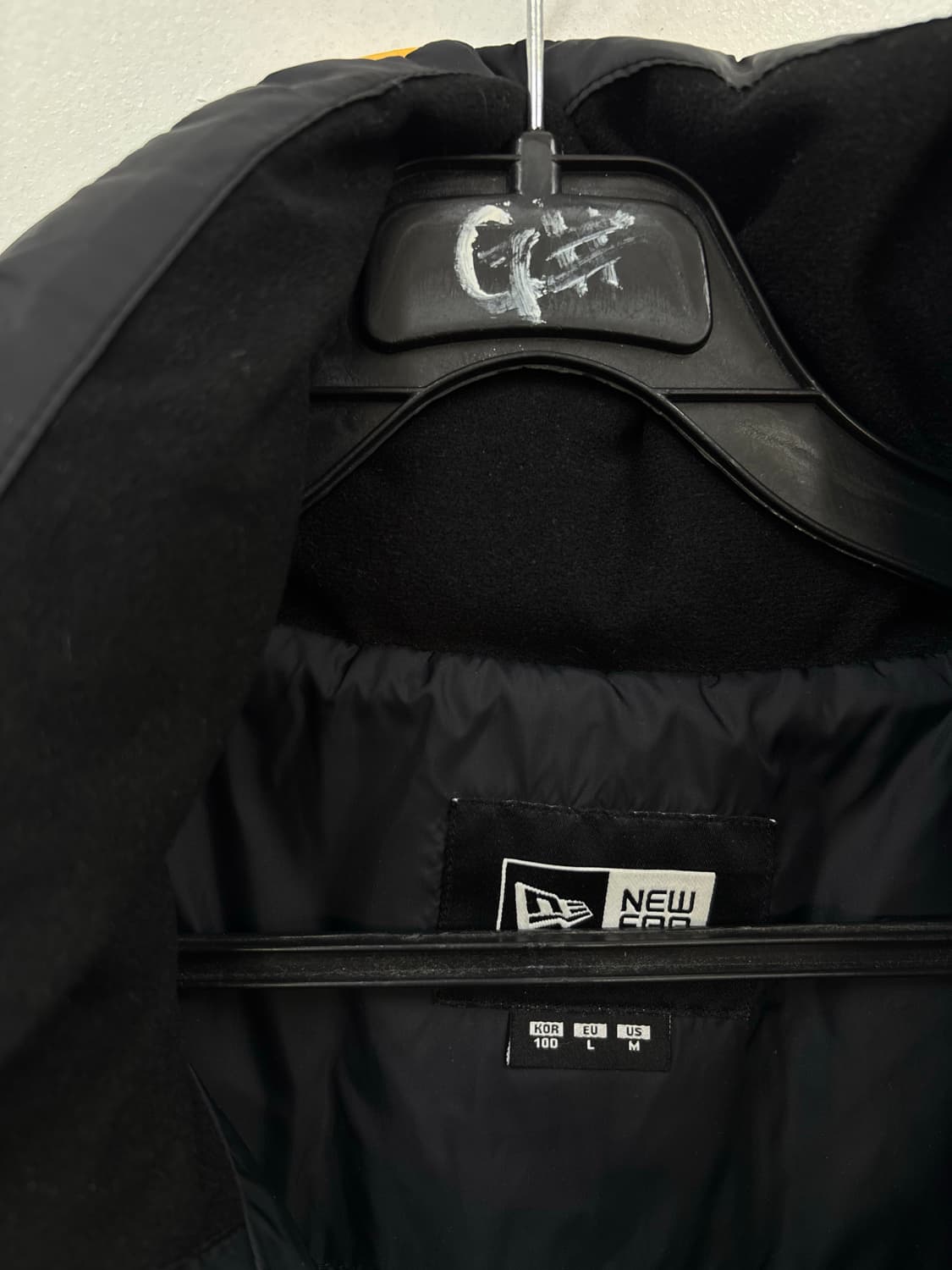 뉴에라 롱 패딩 상품이미지5