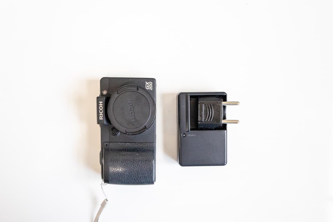 Ricoh GX200 / 빈티지 디지털 카메라 상품이미지9