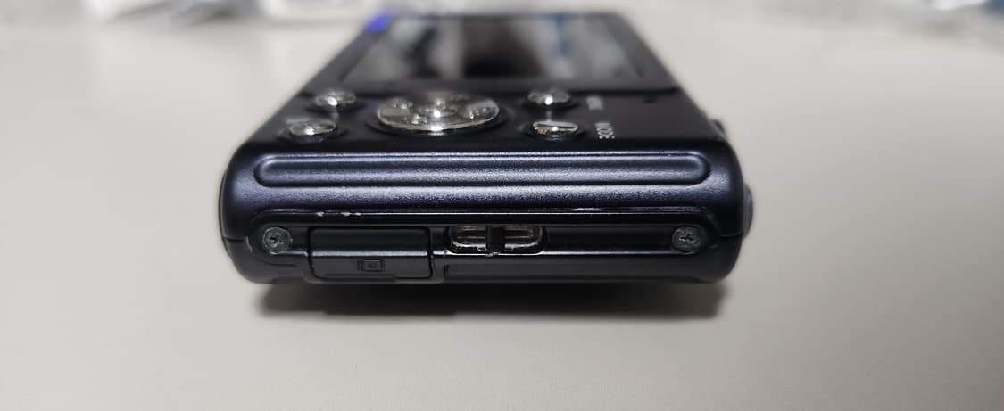 SAMSUNG VLUU ST70 빈티지 디지털카메라 상품이미지4