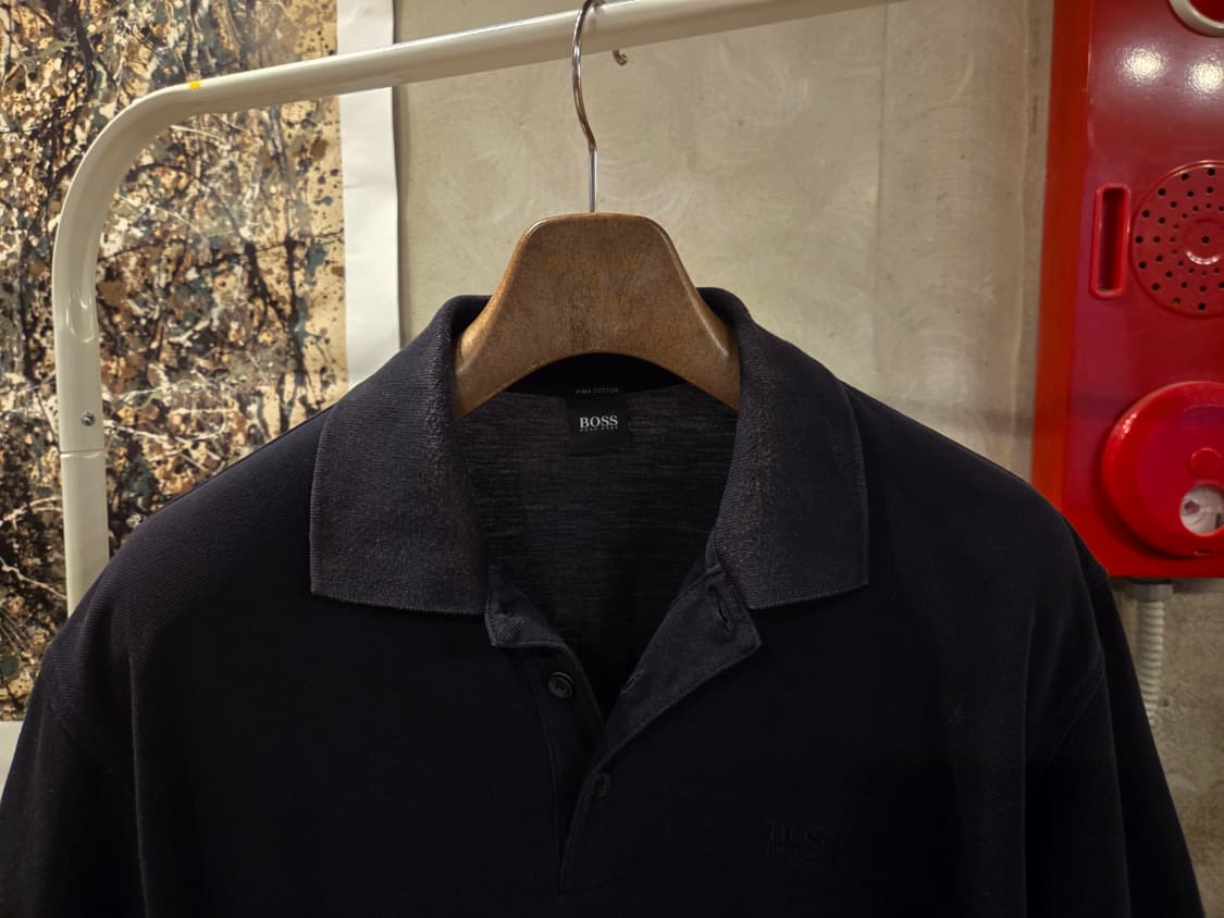 휴고보스 블랙라벨 pk 티셔츠 상품이미지2