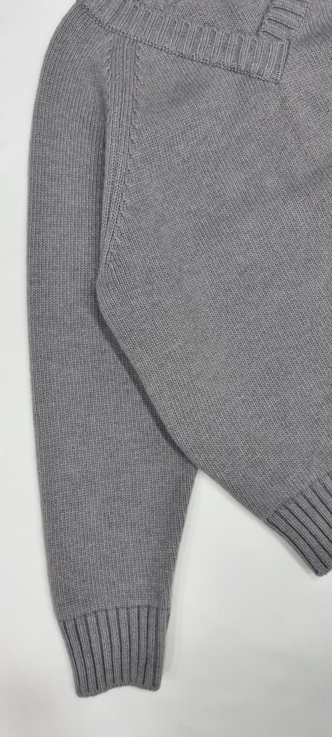 THE MITTEN 더 미튼 그레인 메리노 울 니트 Free _ 여성 상품이미지4