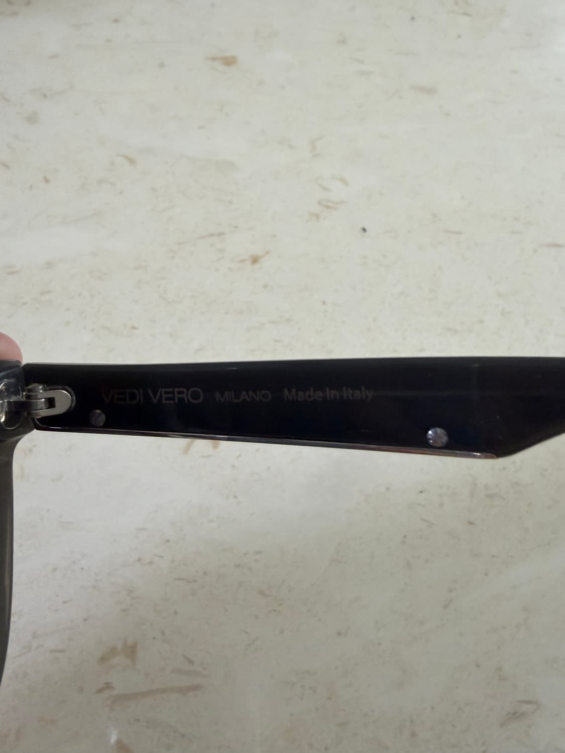 Vedi Vero 선글라스 그레이 상품이미지5