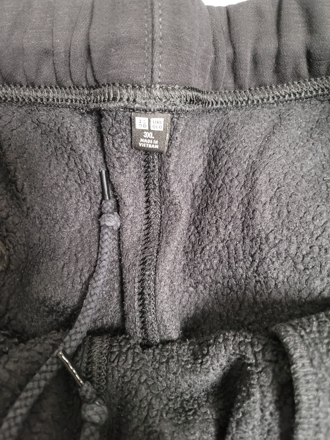 유니클로 남성 히트텍 기모 스웨트 팬츠 5벌 일괄  판매 상품이미지6