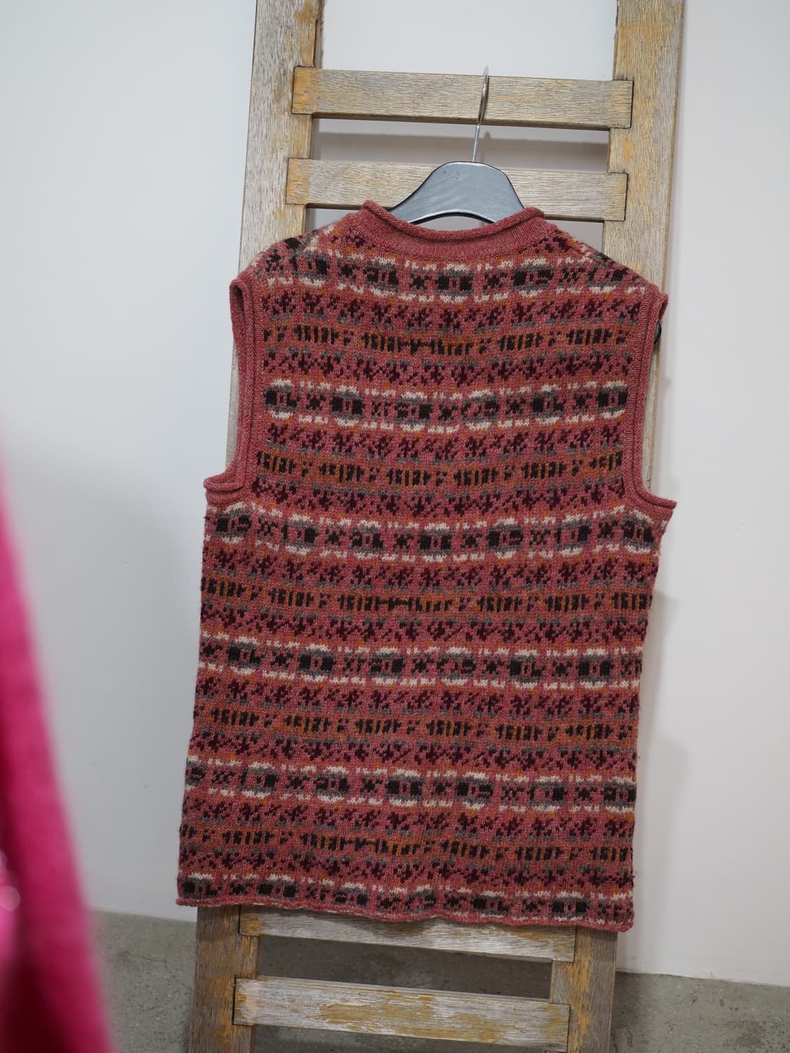 R by 45rpm vest  상품이미지4