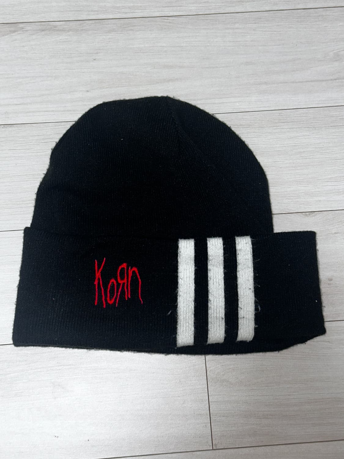 Adidas X KoRn 비니 BEANIE 상품이미지1
