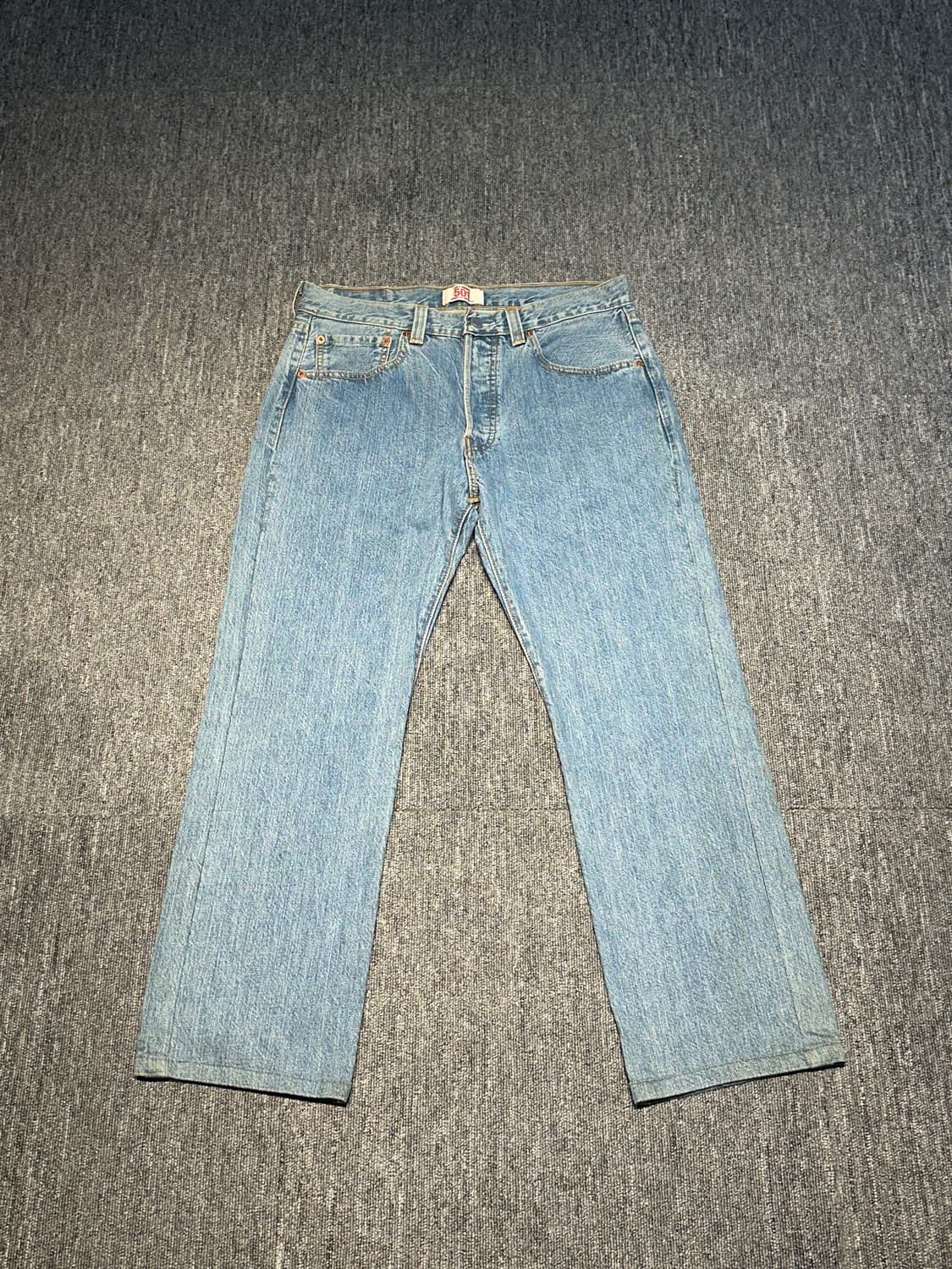 Levis 501 W32 L32 상품이미지1