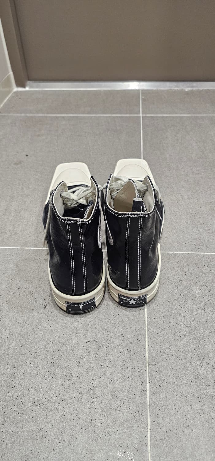 릭오웬스 컨버스 295 사이즈 상품이미지2