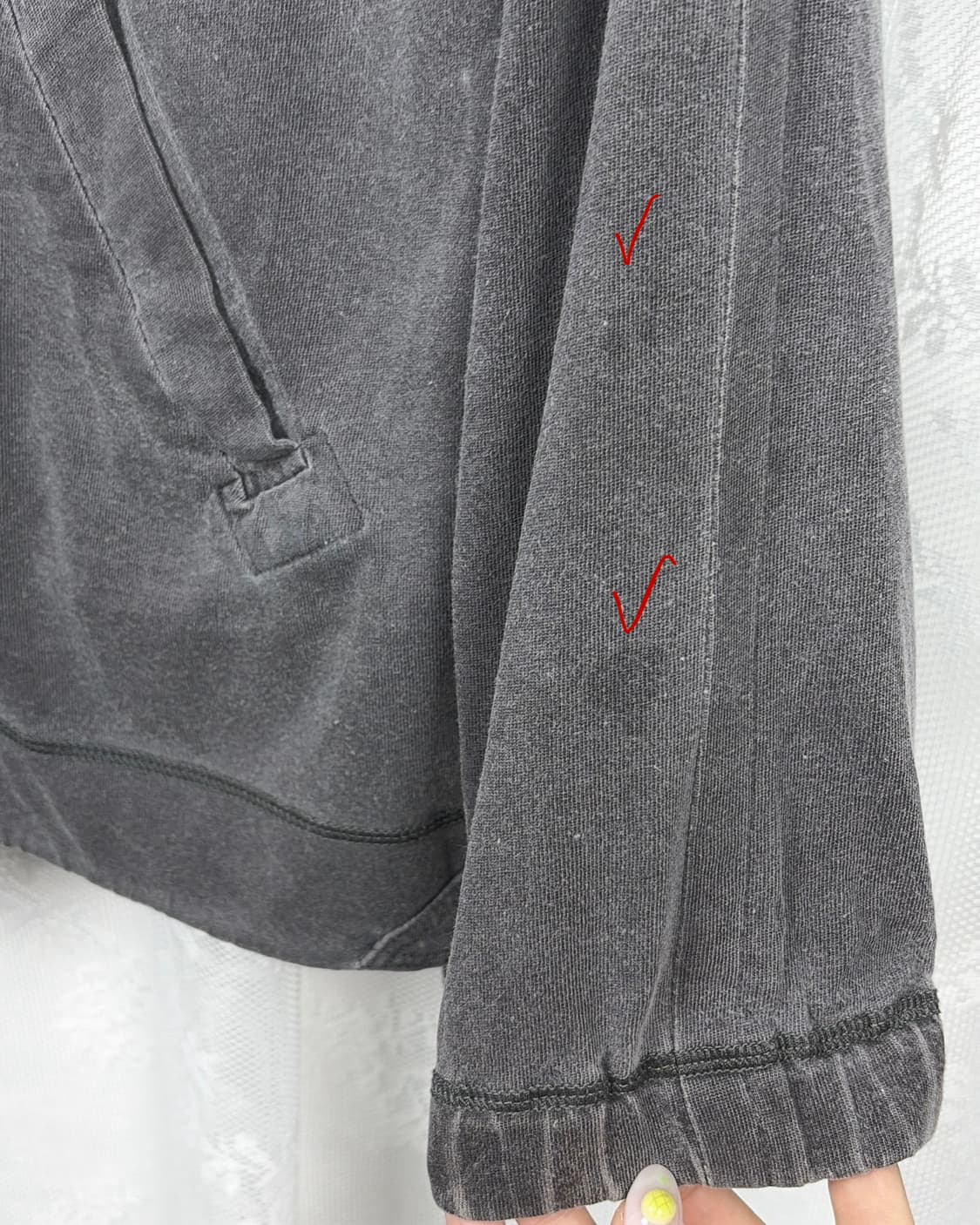 CALVIN KLEIN top 상품이미지7