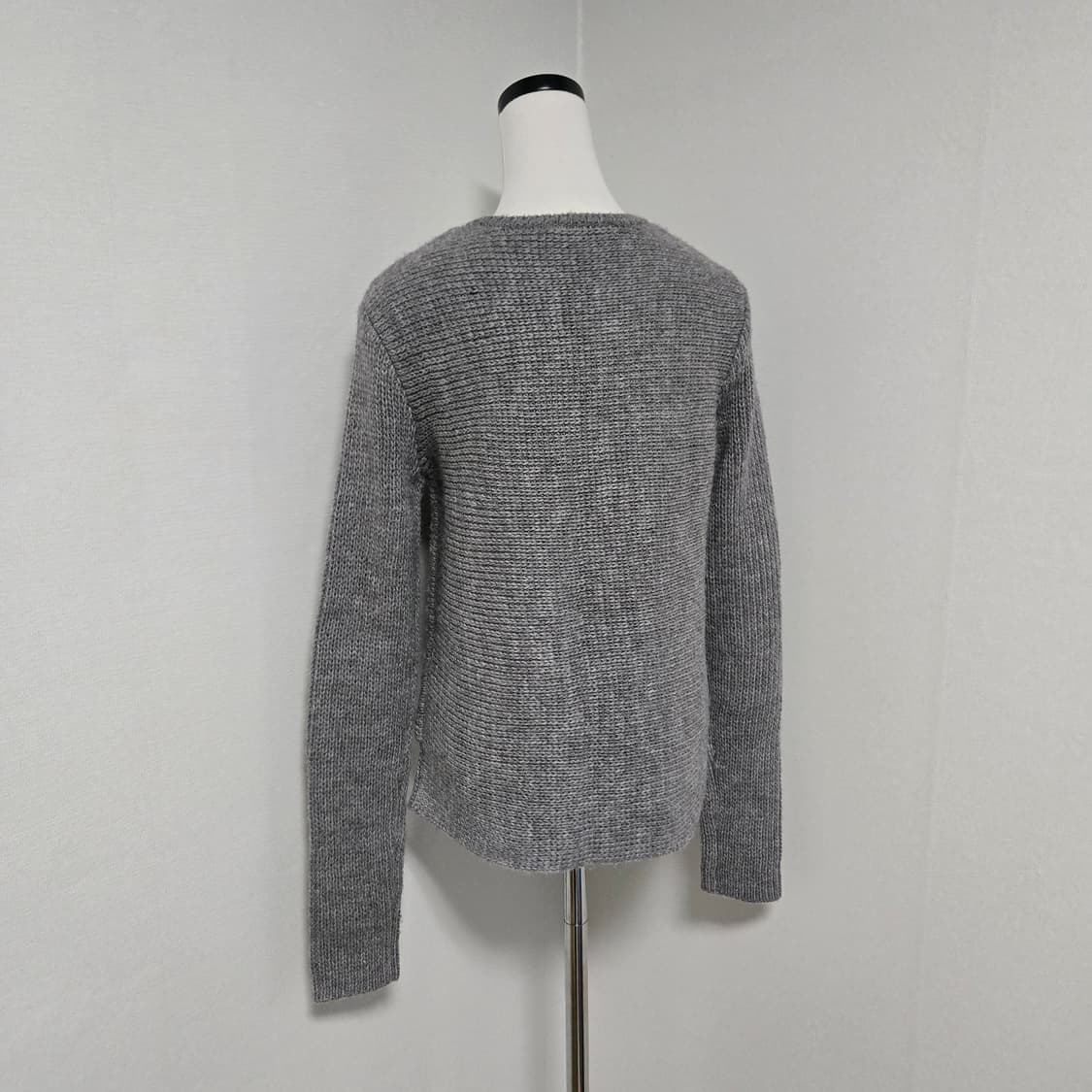 알렉산더왕 그레이 니트 / 여성 니트/ 여자 니트  상품이미지6