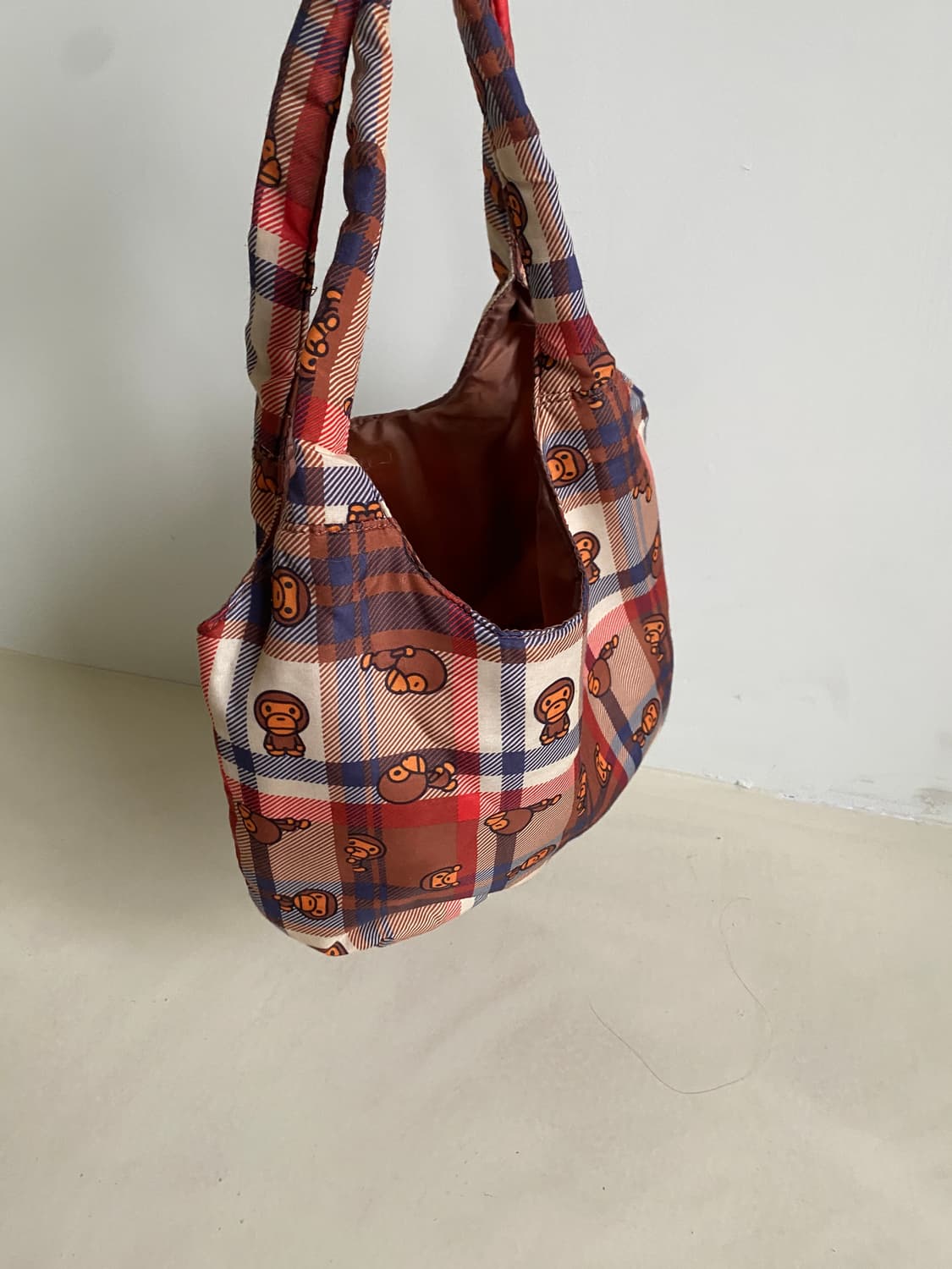 베이비 마일로 토트백 상품이미지6