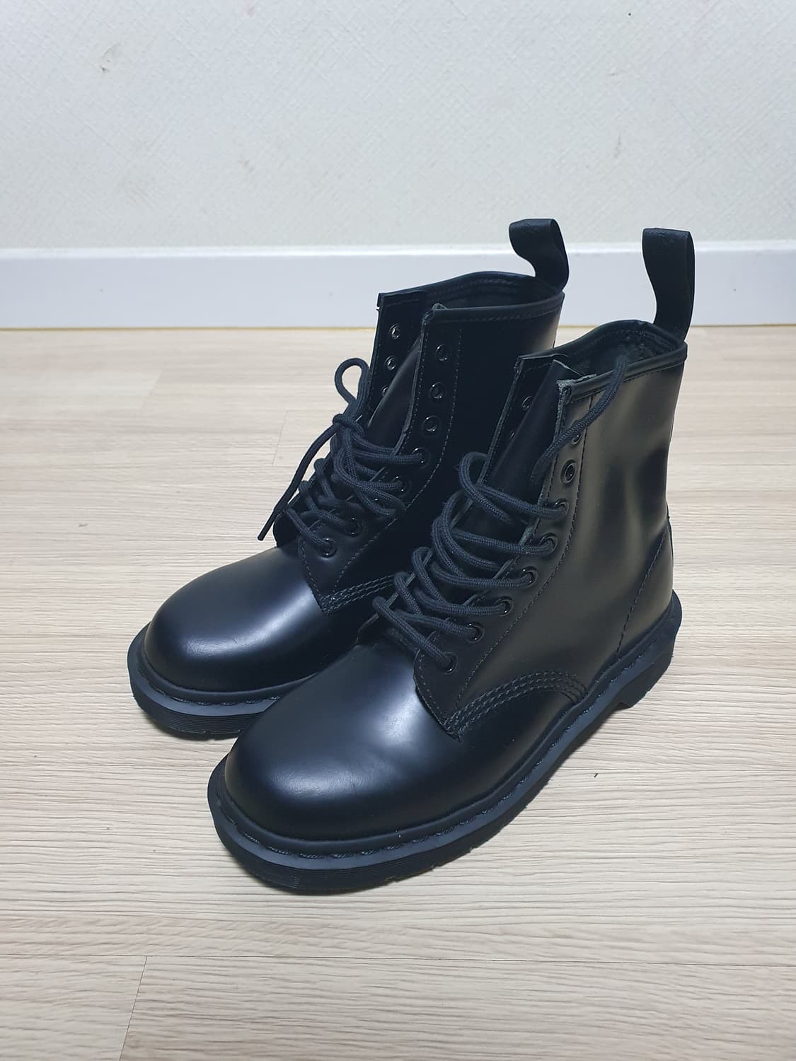 닥터마틴 1460 모노 워커 250 상품이미지4