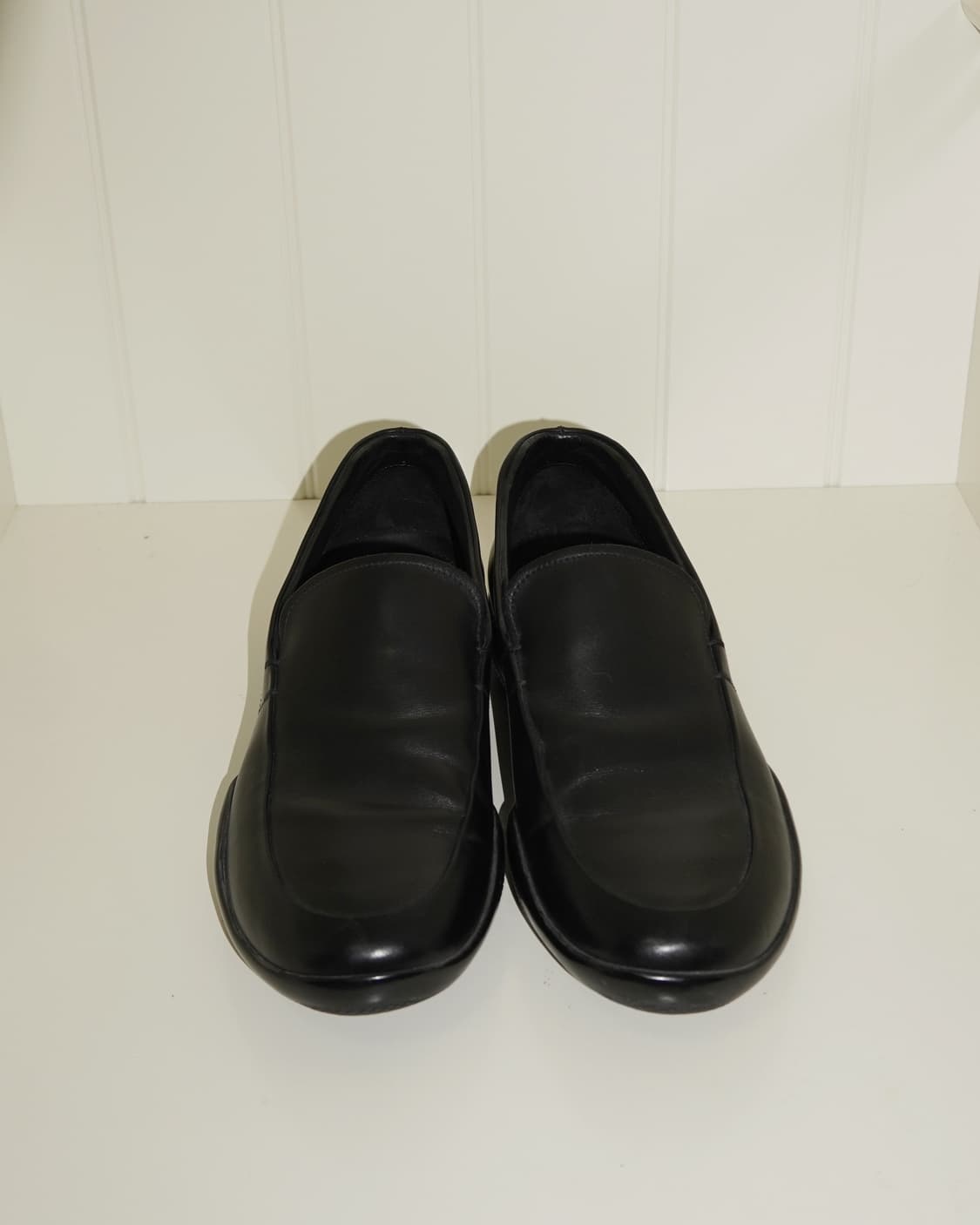 프라다 슬립온 로퍼 상품이미지2